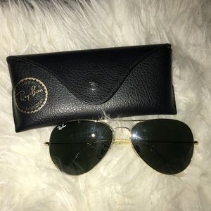 Ray Ban Aviators